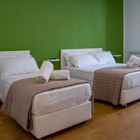 Verdirooms158 3* Castellammare del Golfo