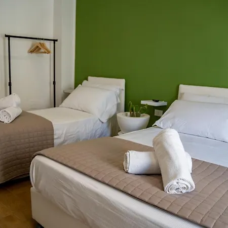 Verdirooms158 Bed & Breakfast 3*