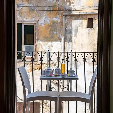 Verdirooms158 Bed & Breakfast Castellammare del Golfo