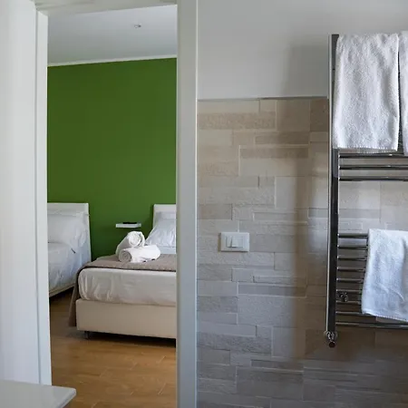 Verdirooms158 Castellammare del Golfo