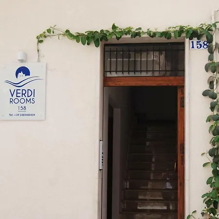 Verdirooms158 Bed & Breakfast