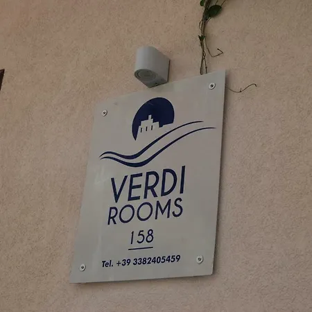 Verdirooms158 Bed & Breakfast 3*
